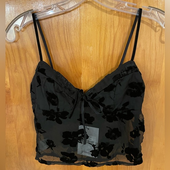 NWT Princess Polly Numb Top - Picture 2 of 4